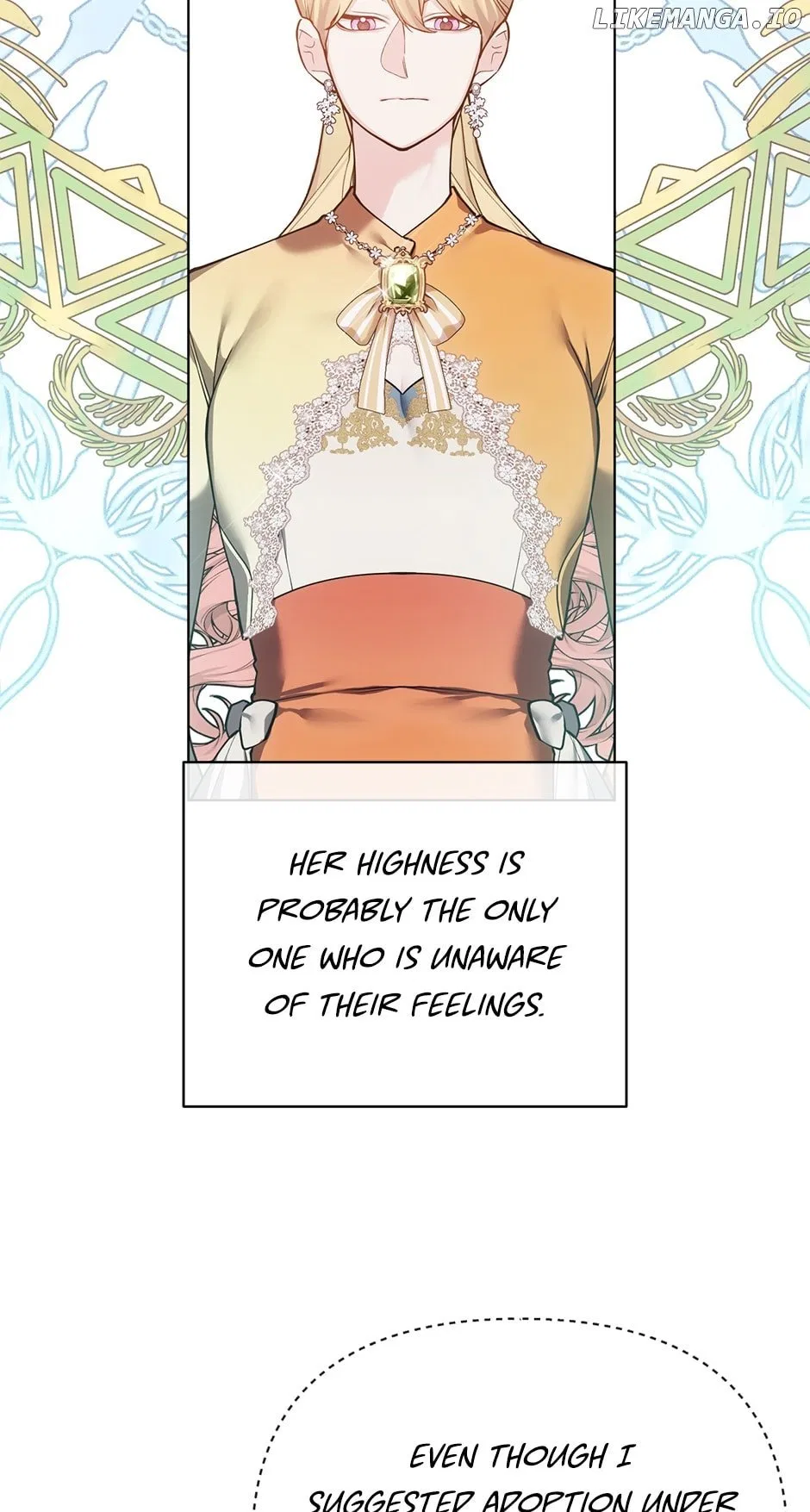 How Did I Become the Princess? Chapter 117 – Page 13