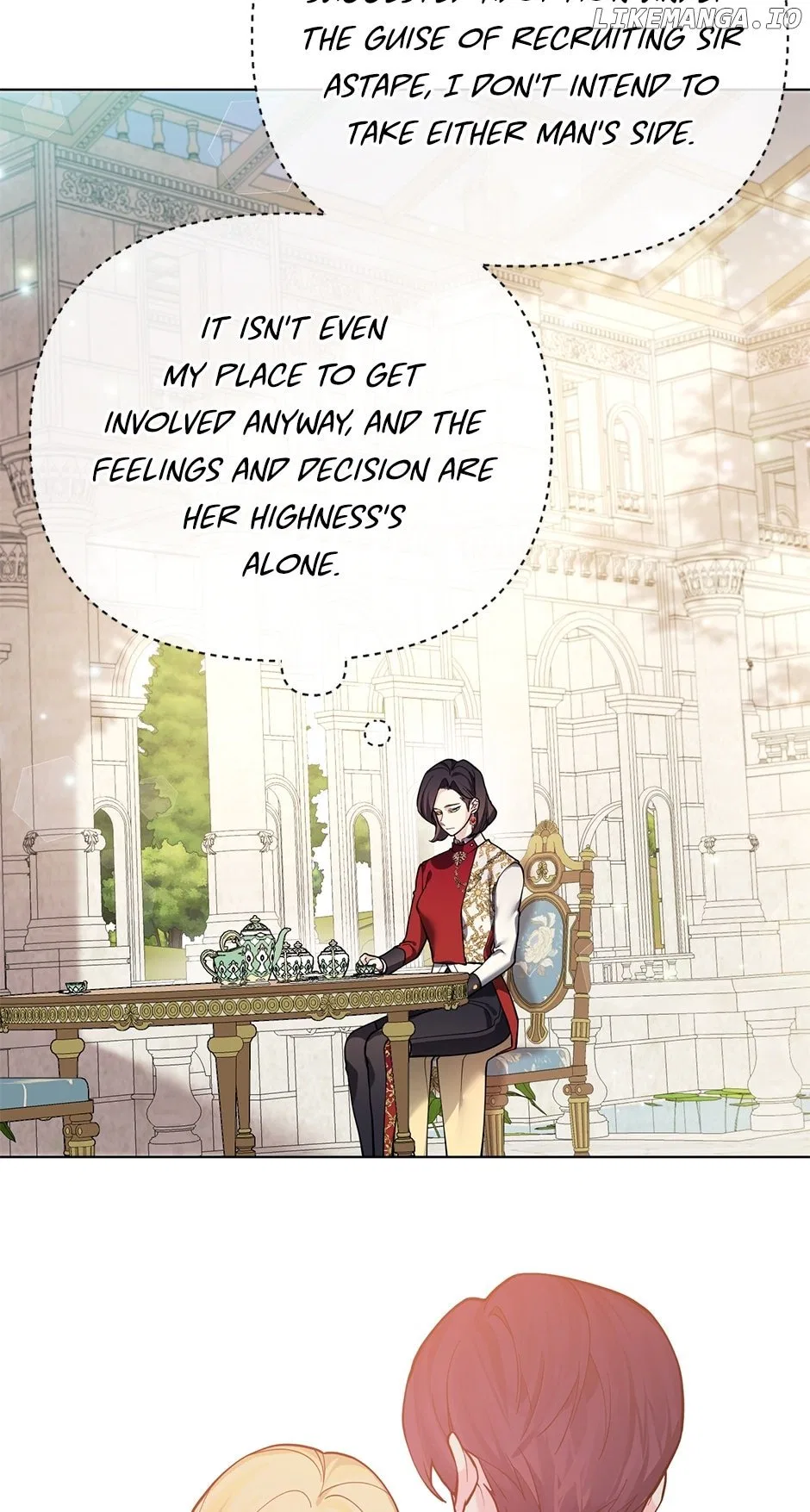 How Did I Become the Princess? Chapter 117 – Page 14