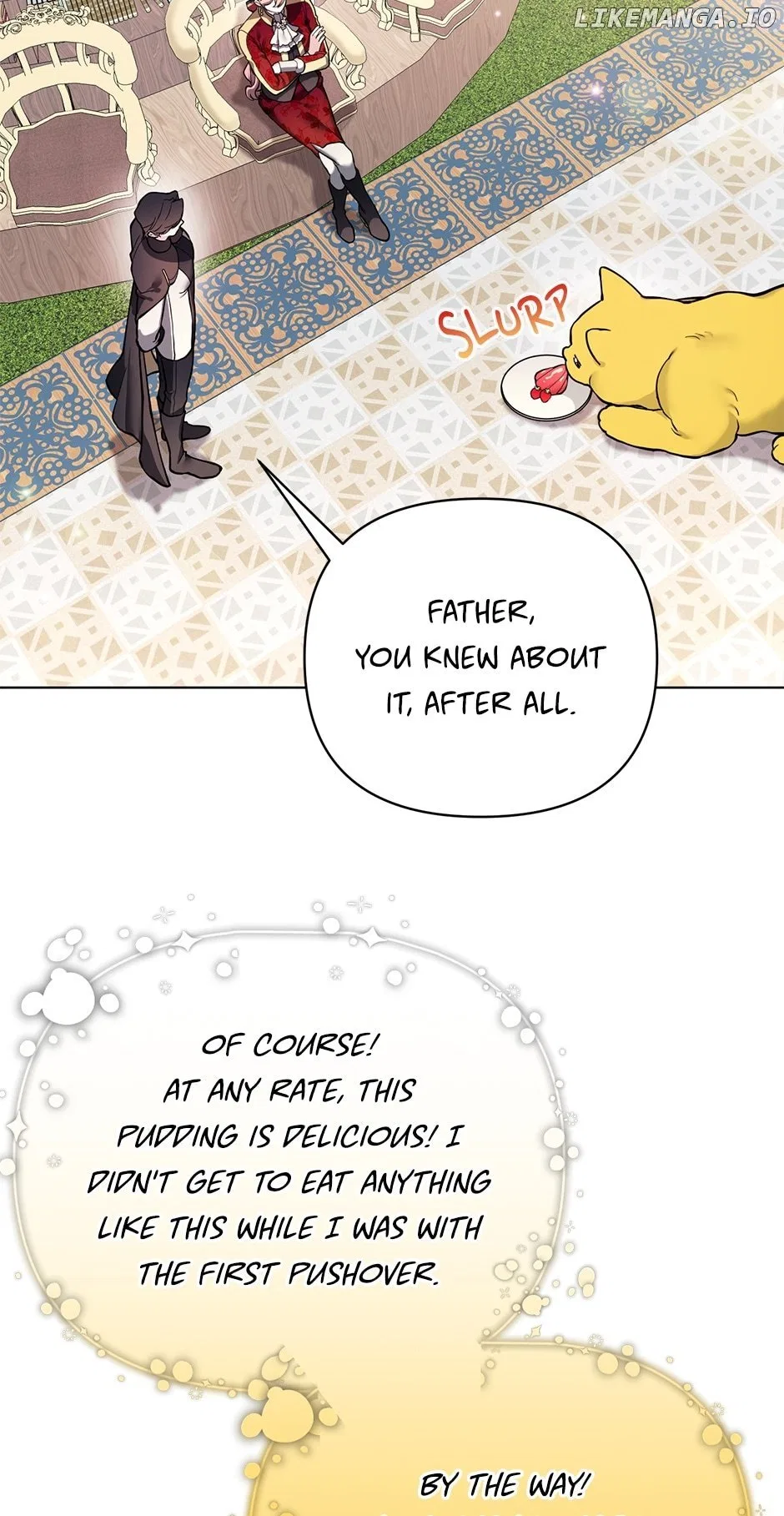How Did I Become the Princess? Chapter 117 – Page 19