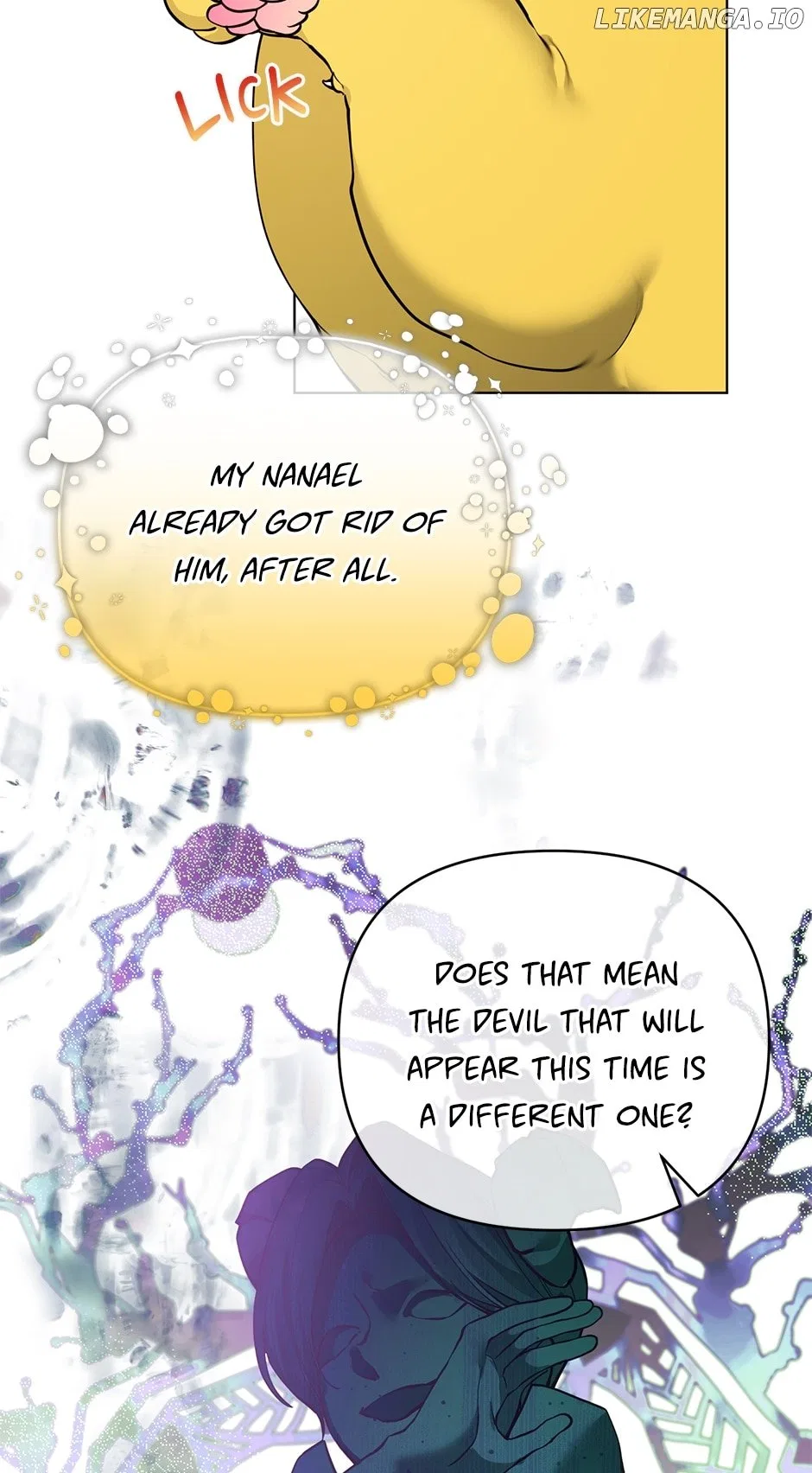 How Did I Become the Princess? Chapter 117 – Page 24