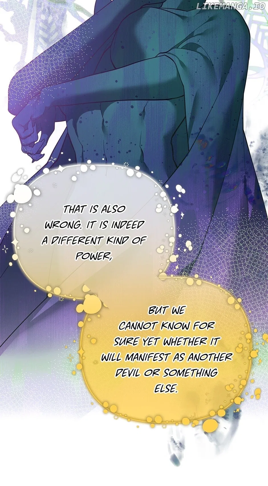 How Did I Become the Princess? Chapter 117 – Page 25