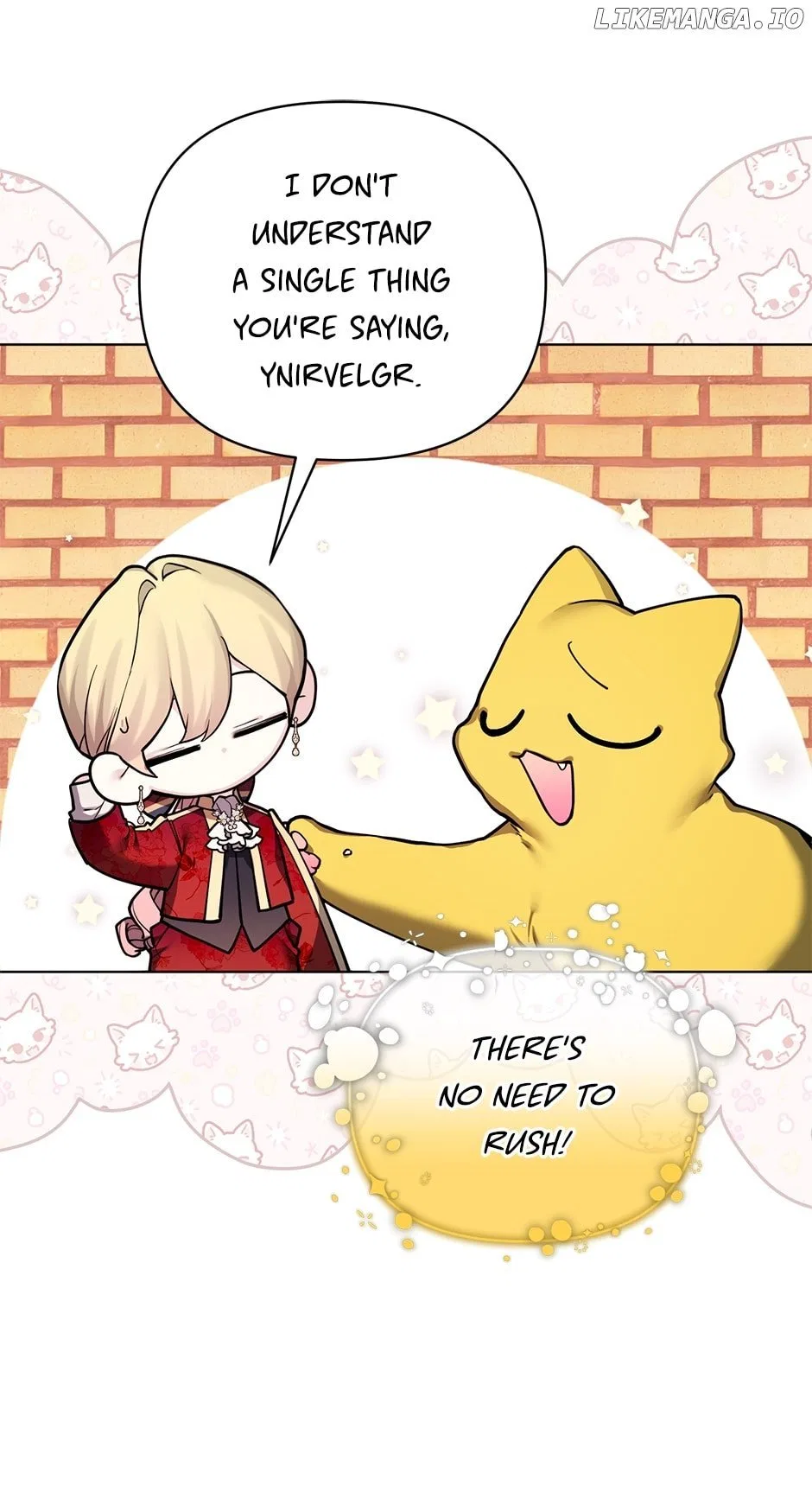 How Did I Become the Princess? Chapter 117 – Page 26