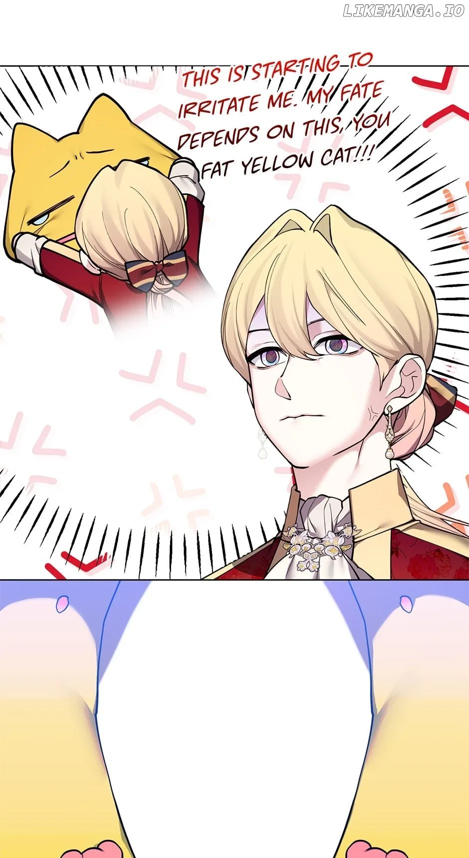 How Did I Become the Princess? Chapter 117 – Page 27