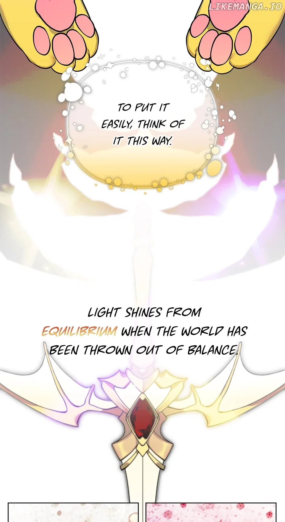 How Did I Become the Princess? Chapter 117 – Page 28