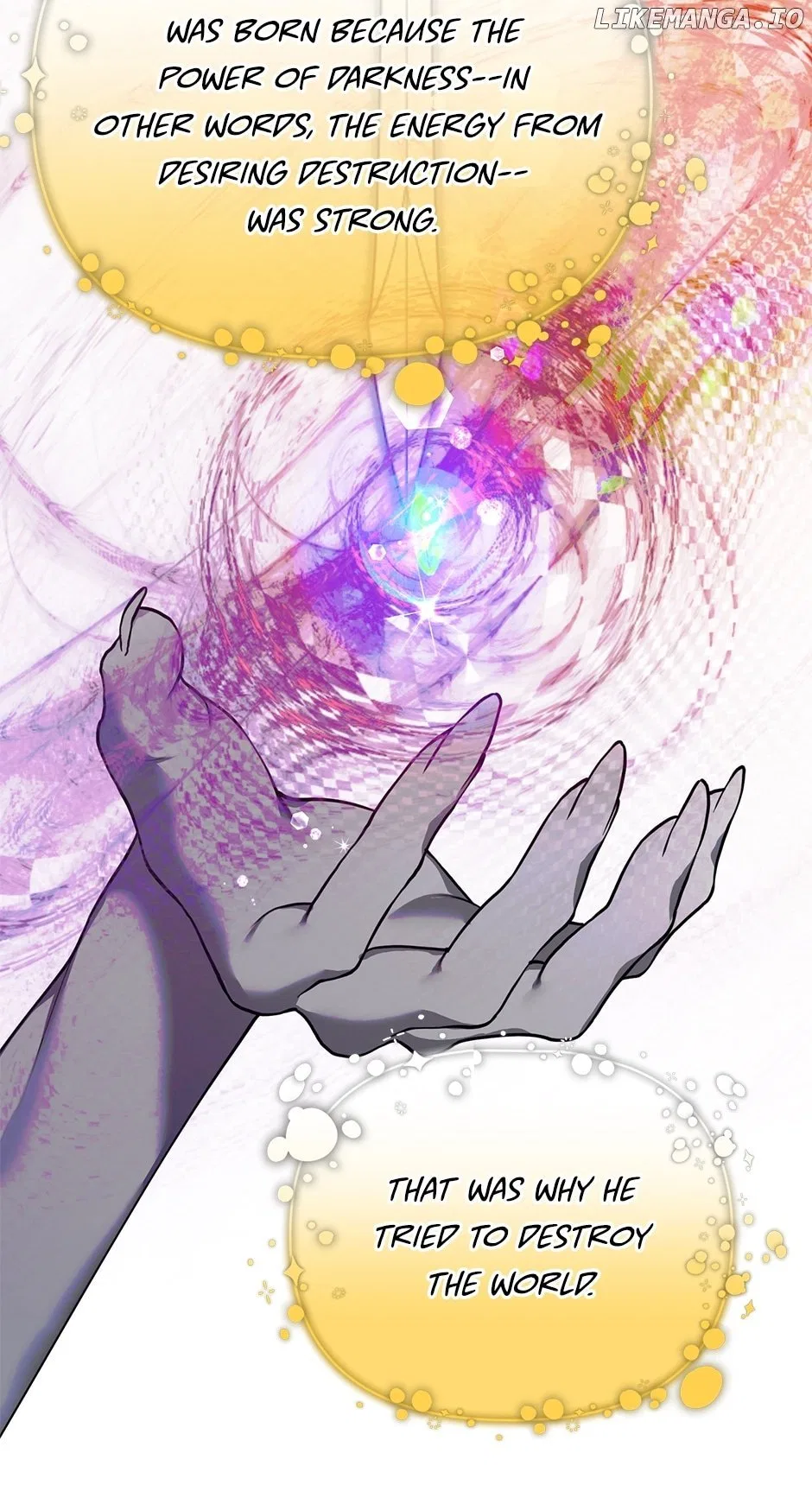 How Did I Become the Princess? Chapter 117 – Page 30