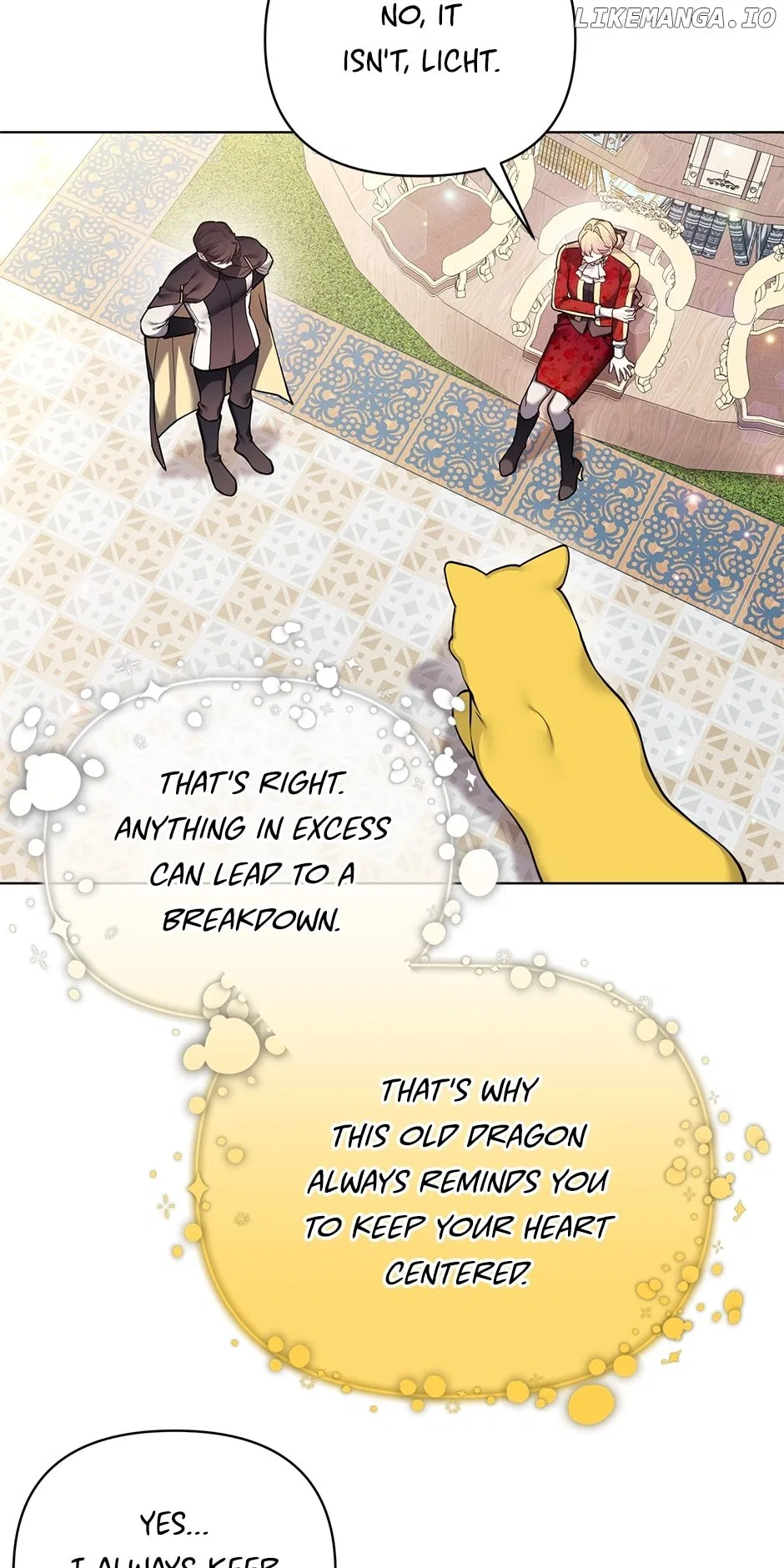 How Did I Become the Princess? Chapter 117 – Page 34