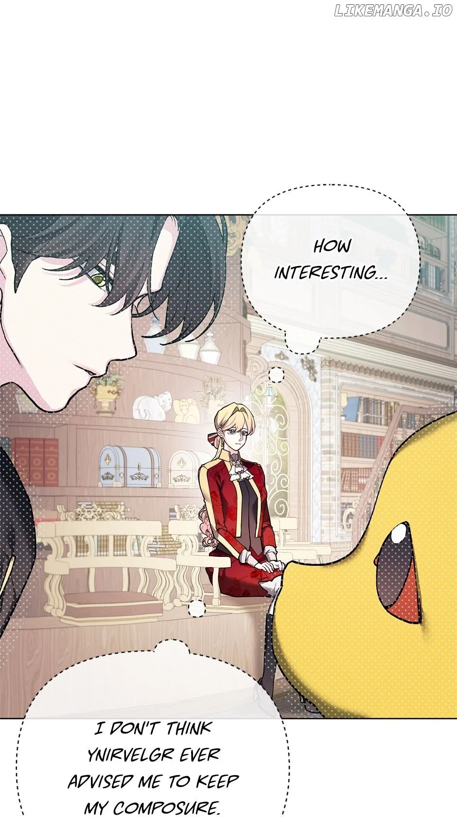 How Did I Become the Princess? Chapter 117 – Page 36
