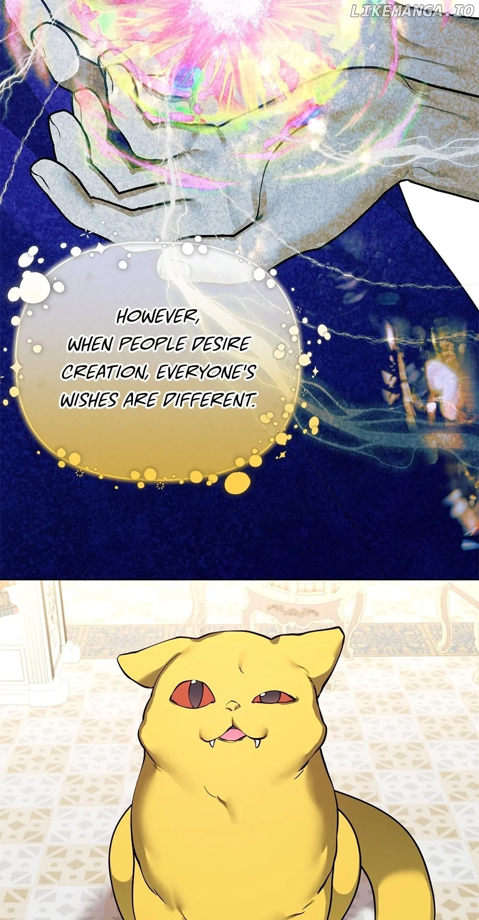 How Did I Become the Princess? Chapter 117 – Page 42