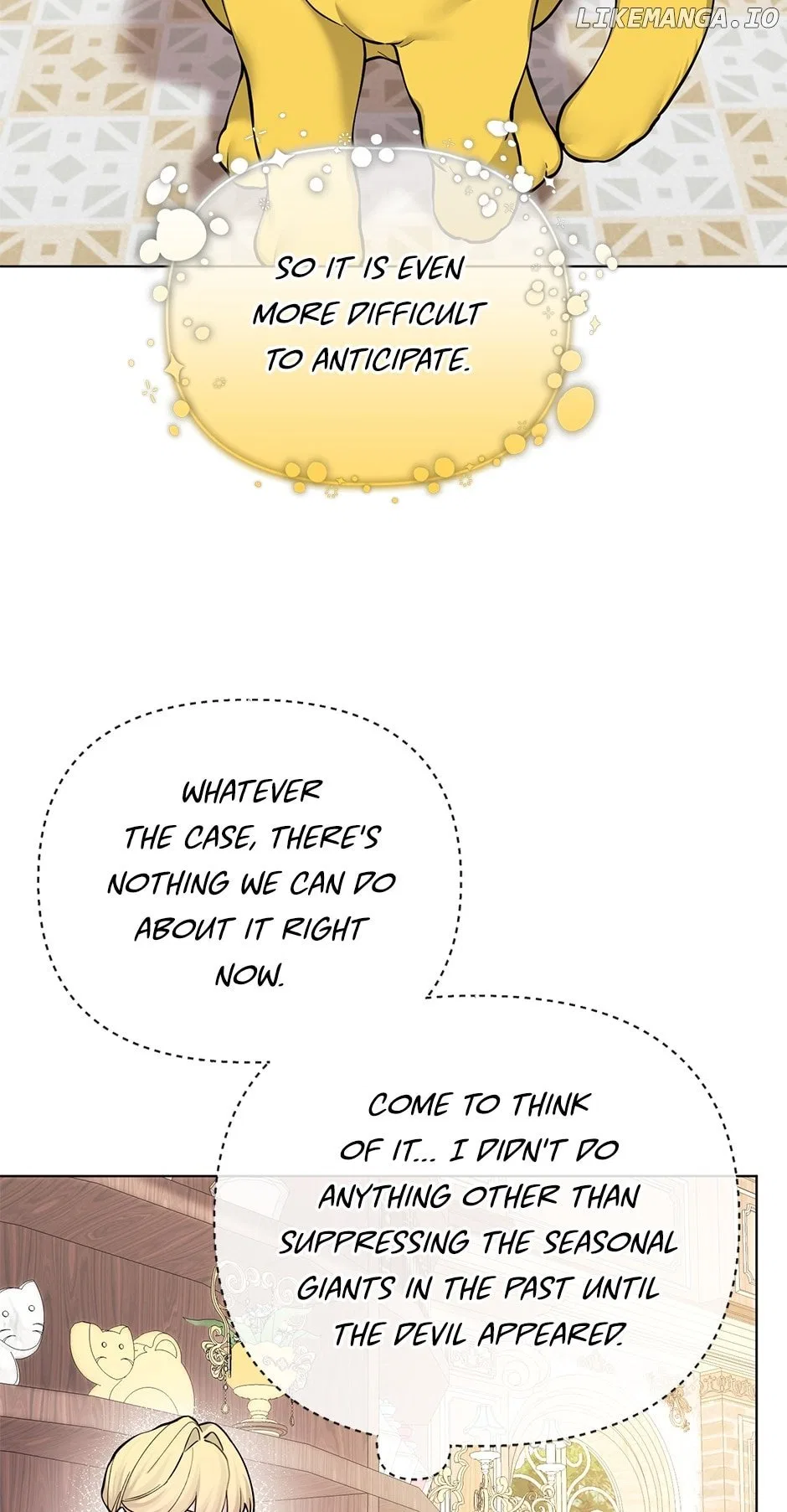 How Did I Become the Princess? Chapter 117 – Page 43
