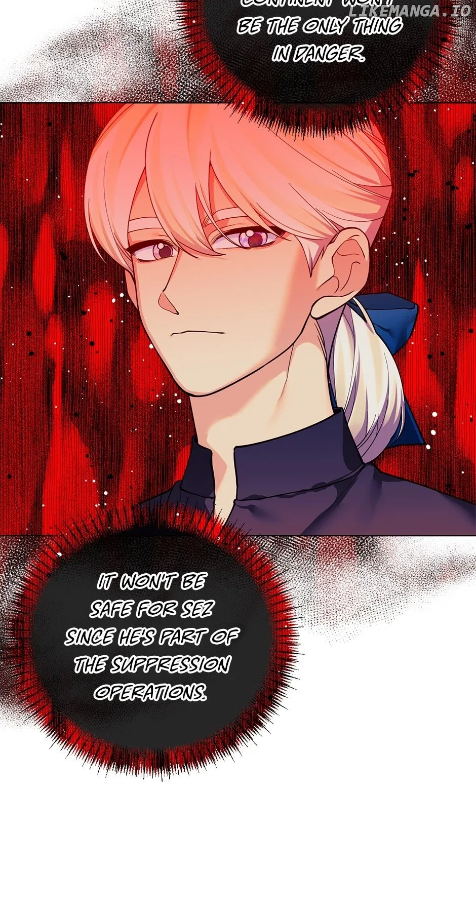 How Did I Become the Princess? Chapter 117 – Page 45