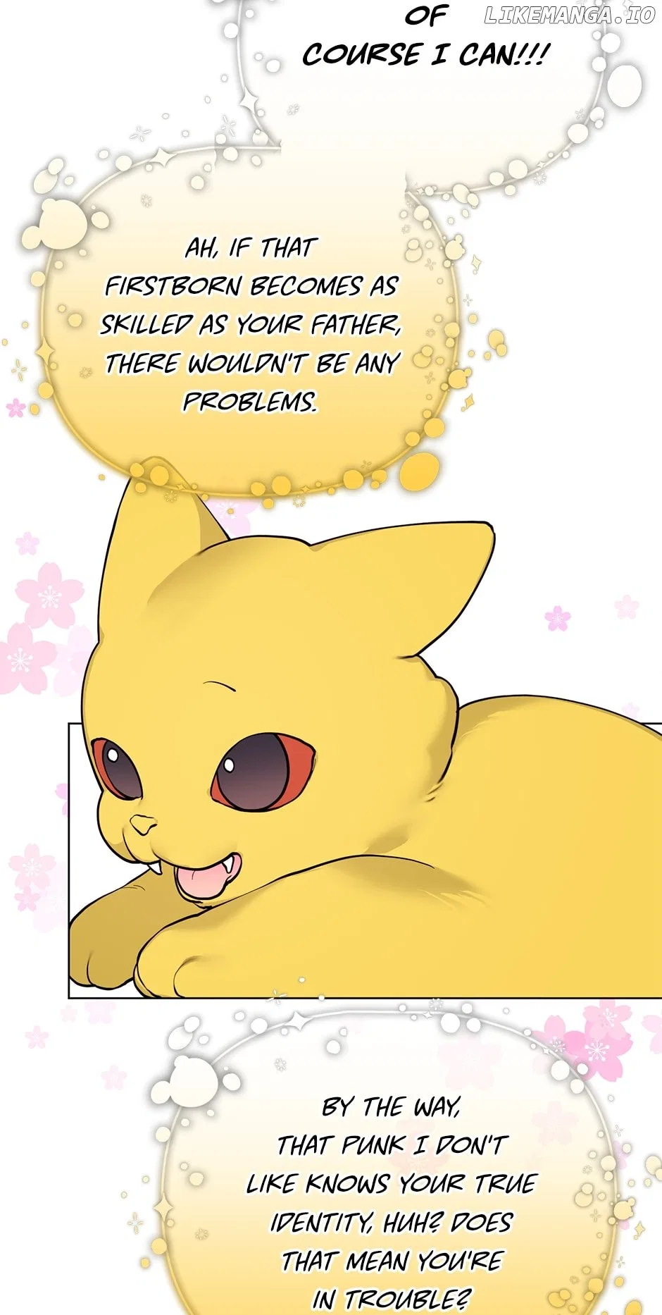 How Did I Become the Princess? Chapter 117 – Page 47
