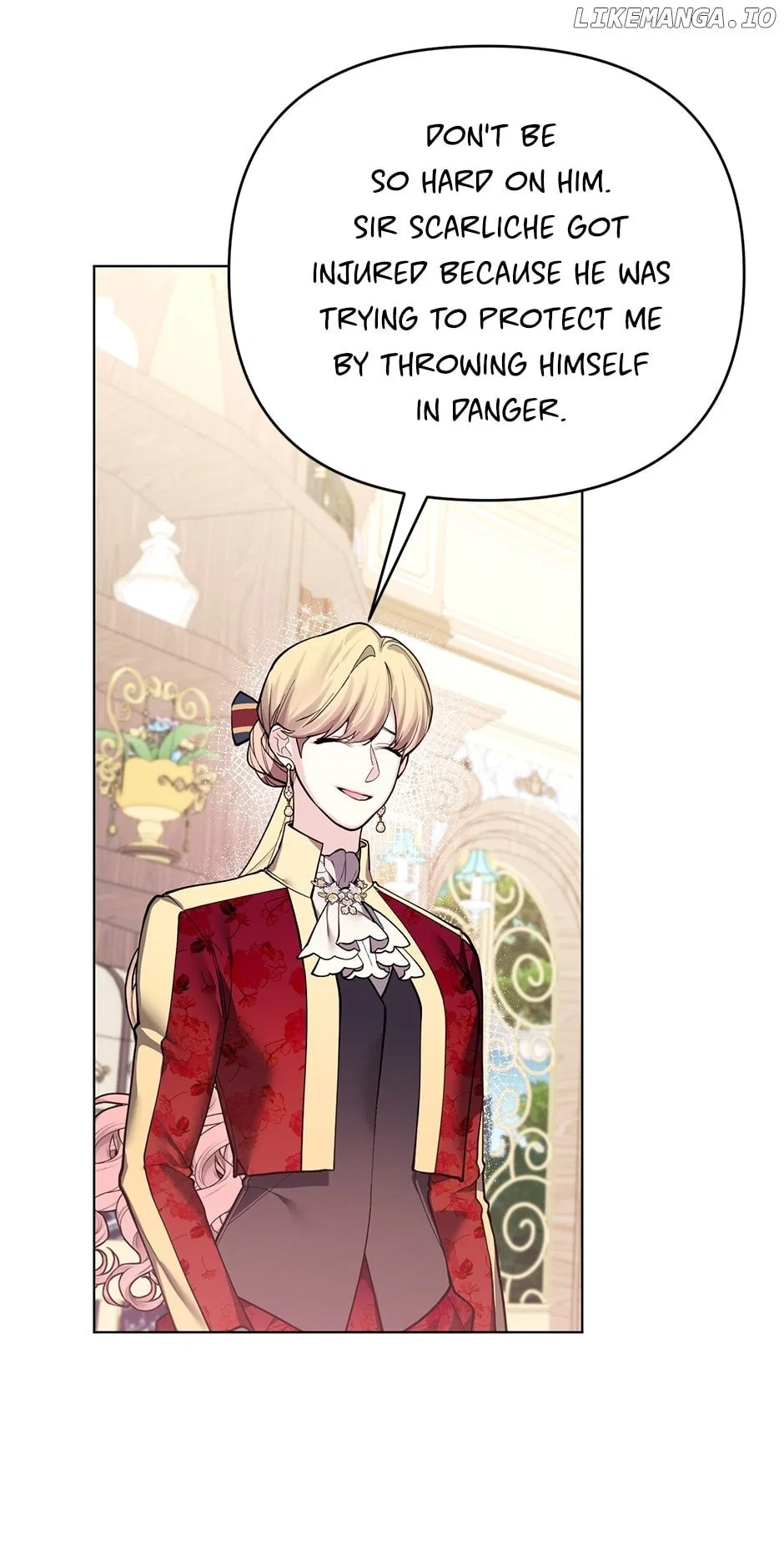 How Did I Become the Princess? Chapter 117 – Page 49