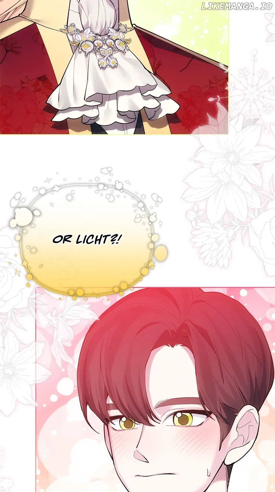 How Did I Become the Princess? Chapter 117 – Page 52