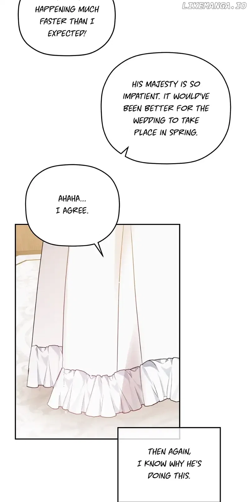 Preventing the Making of a Tyrant Chapter 110 – Page 32