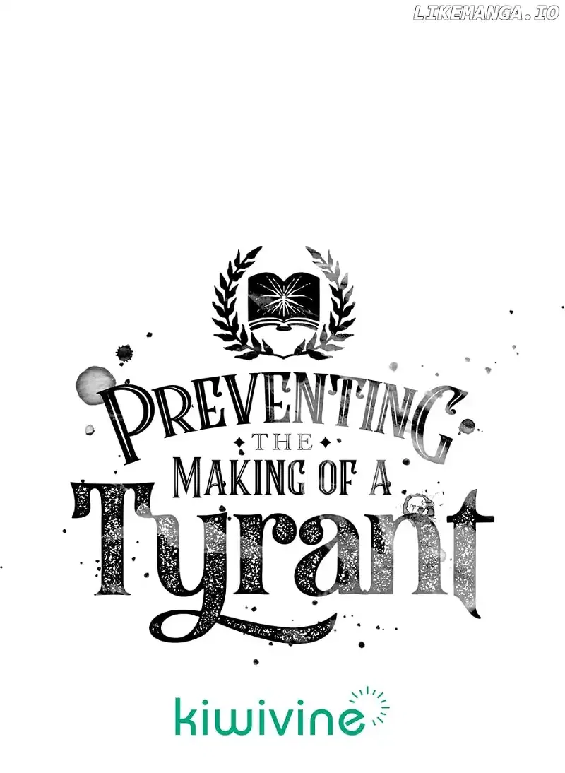 Preventing the Making of a Tyrant Chapter 109 – Page 61
