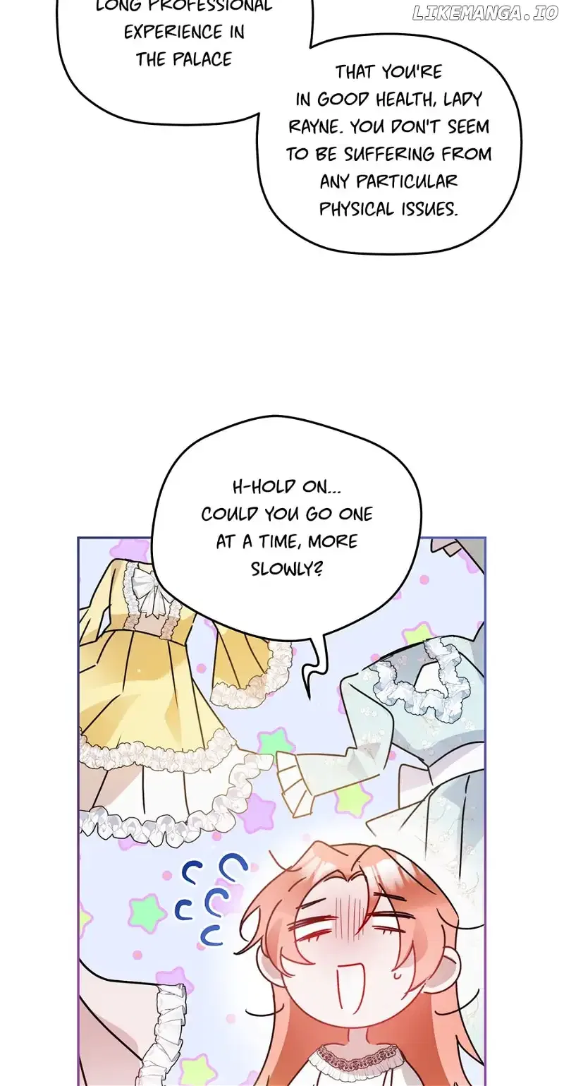 Preventing the Making of a Tyrant Chapter 108 – Page 32