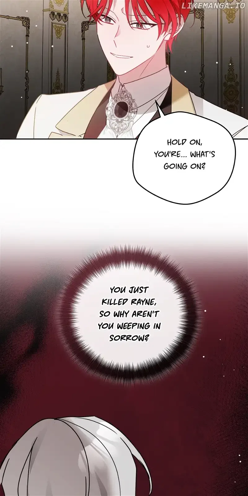 Preventing the Making of a Tyrant Chapter 107 – Page 32