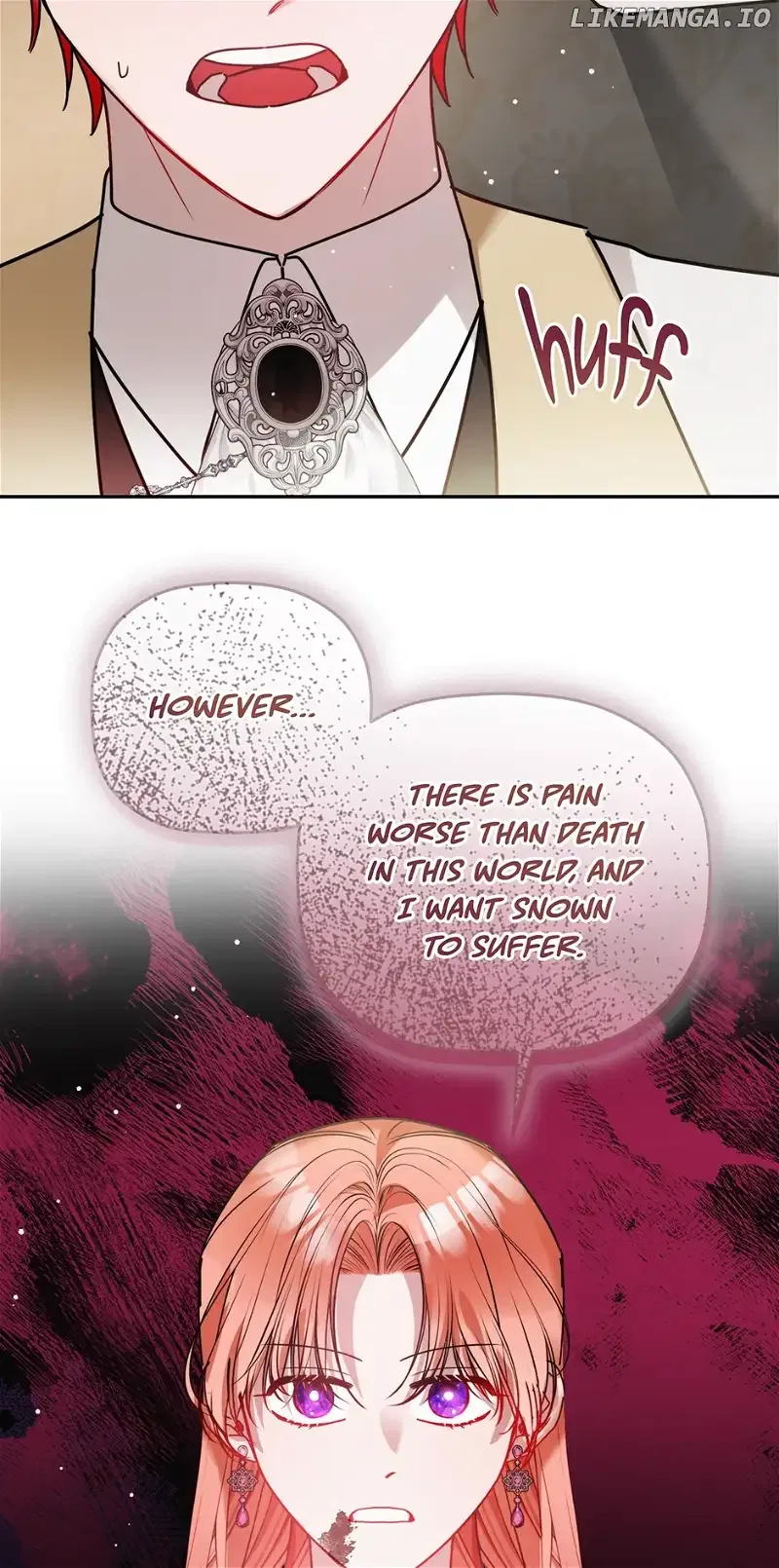 Preventing the Making of a Tyrant Chapter 107 – Page 49