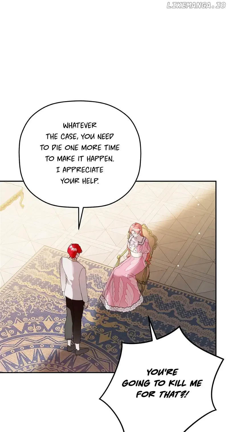 Preventing the Making of a Tyrant Chapter 106 – Page 45