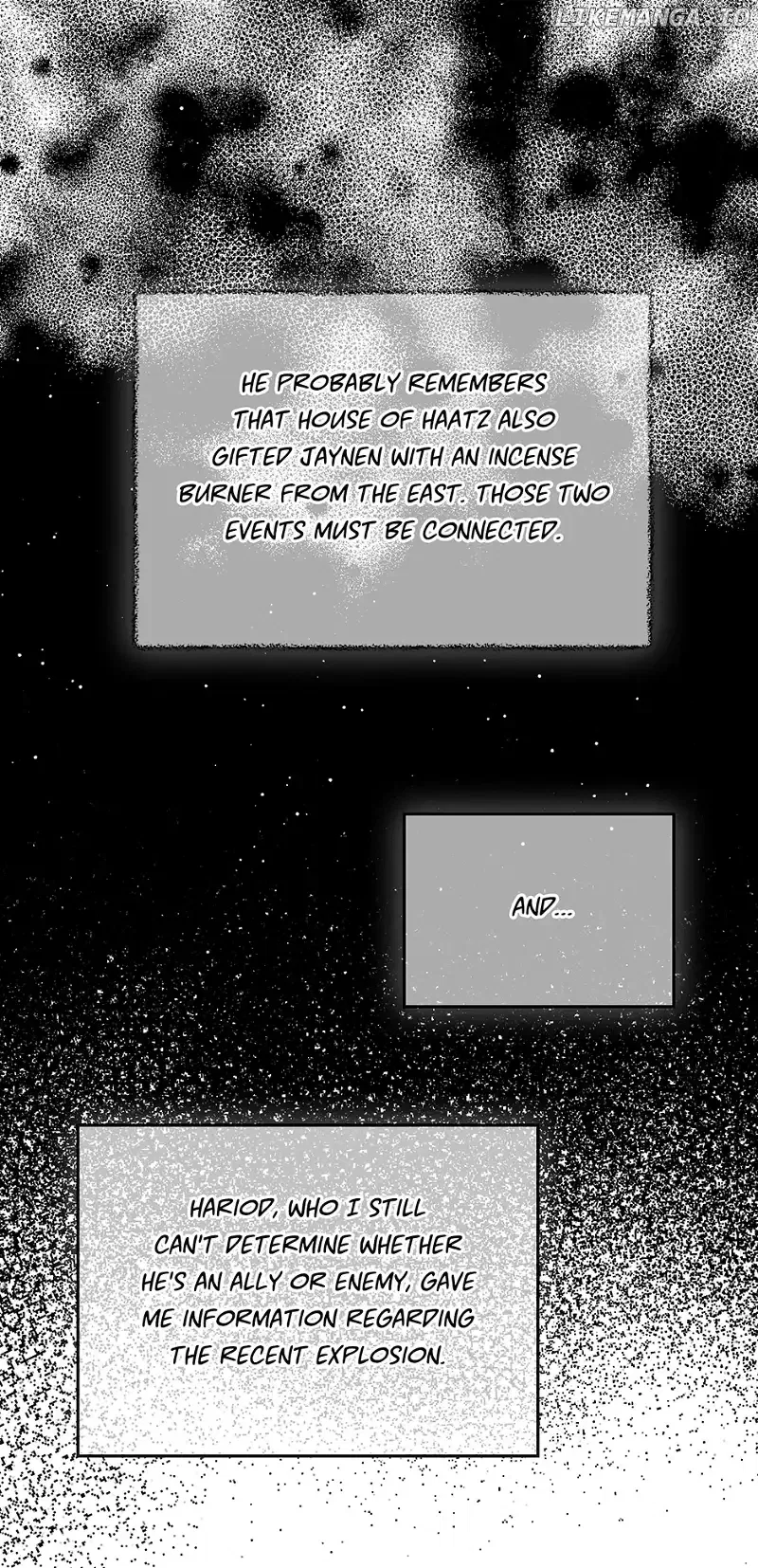 Preventing the Making of a Tyrant Chapter 105 – Page 12