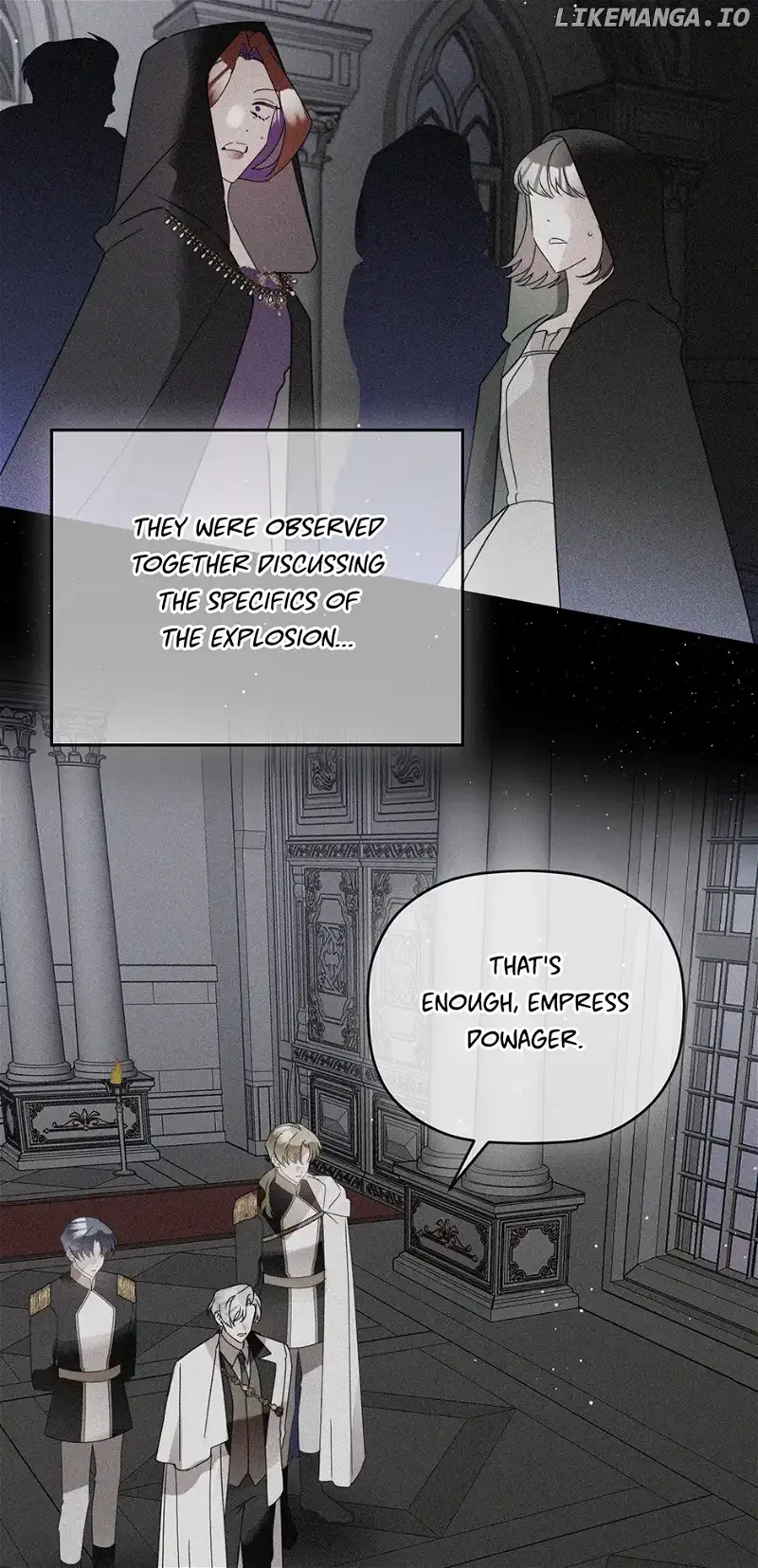 Preventing the Making of a Tyrant Chapter 105 – Page 15