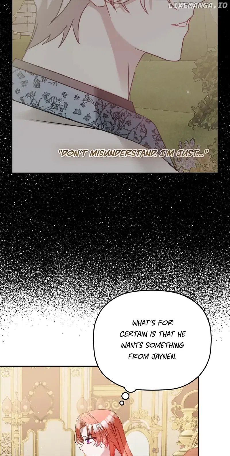 Preventing the Making of a Tyrant Chapter 105 – Page 21