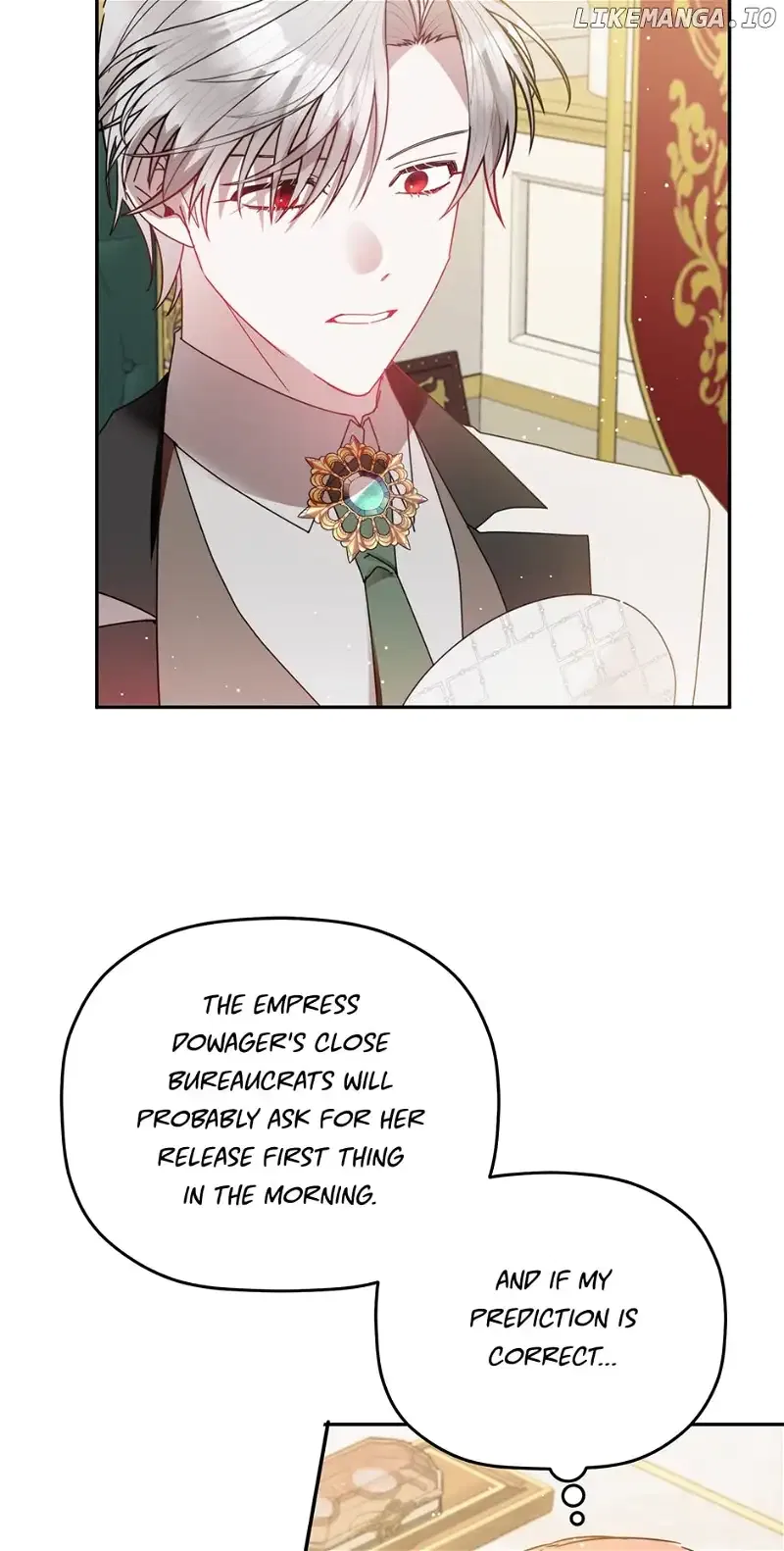 Preventing the Making of a Tyrant Chapter 105 – Page 25