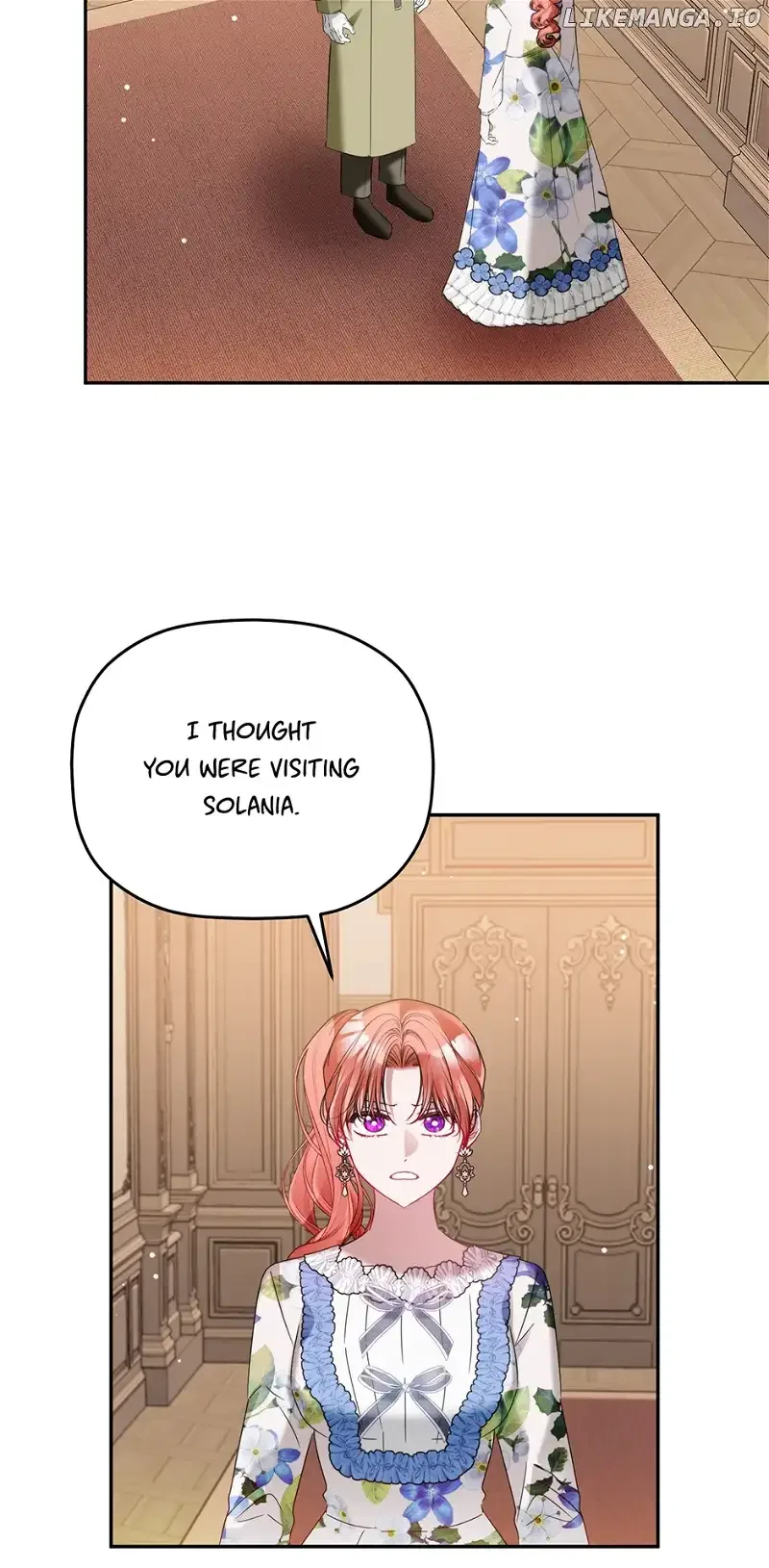 Preventing the Making of a Tyrant Chapter 104 – Page 38