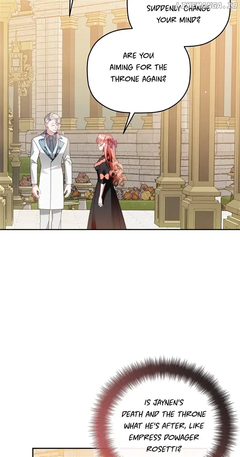 Preventing the Making of a Tyrant Chapter 103 – Page 35