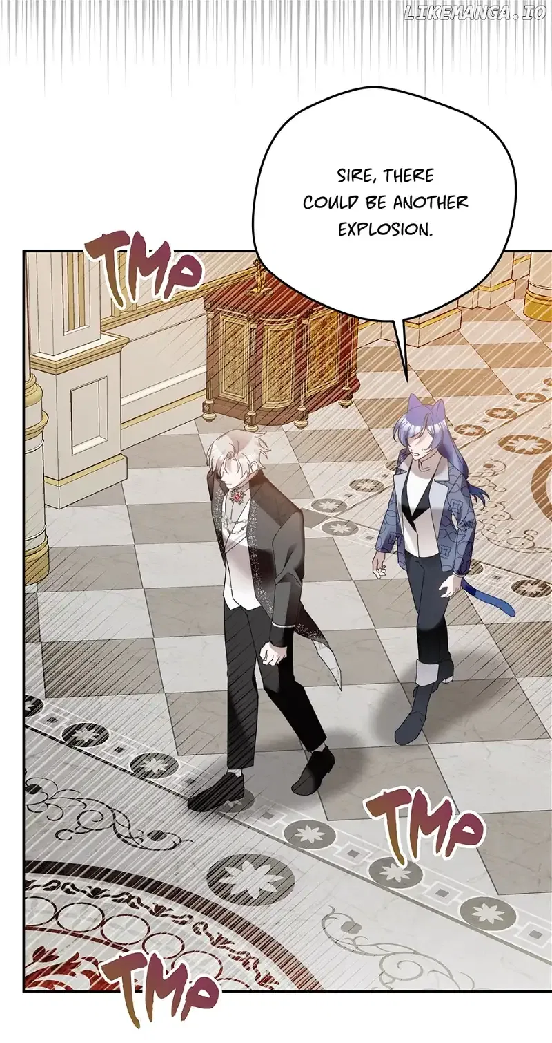 Preventing the Making of a Tyrant Chapter 102 – Page 35
