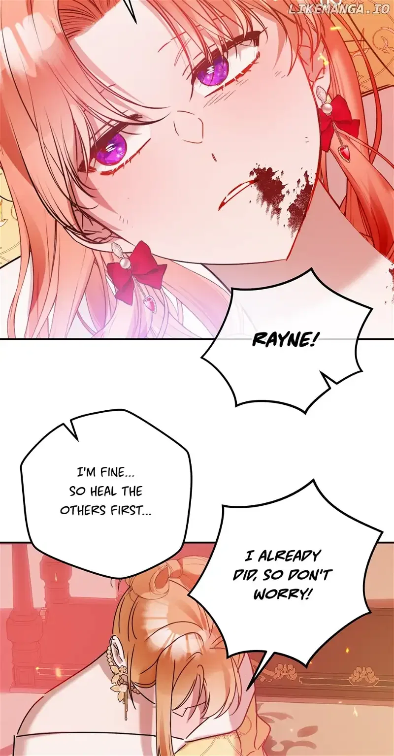 Preventing the Making of a Tyrant Chapter 102 – Page 43