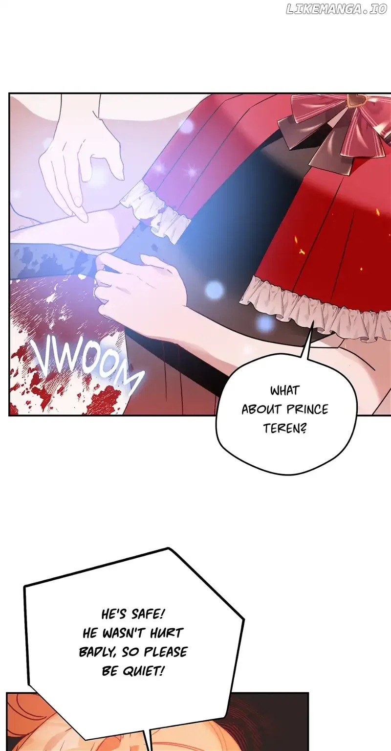 Preventing the Making of a Tyrant Chapter 102 – Page 45