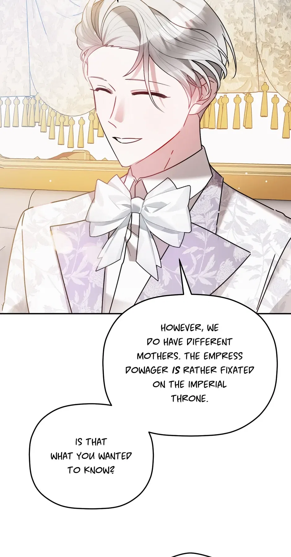 Preventing the Making of a Tyrant Chapter 101 – Page 10