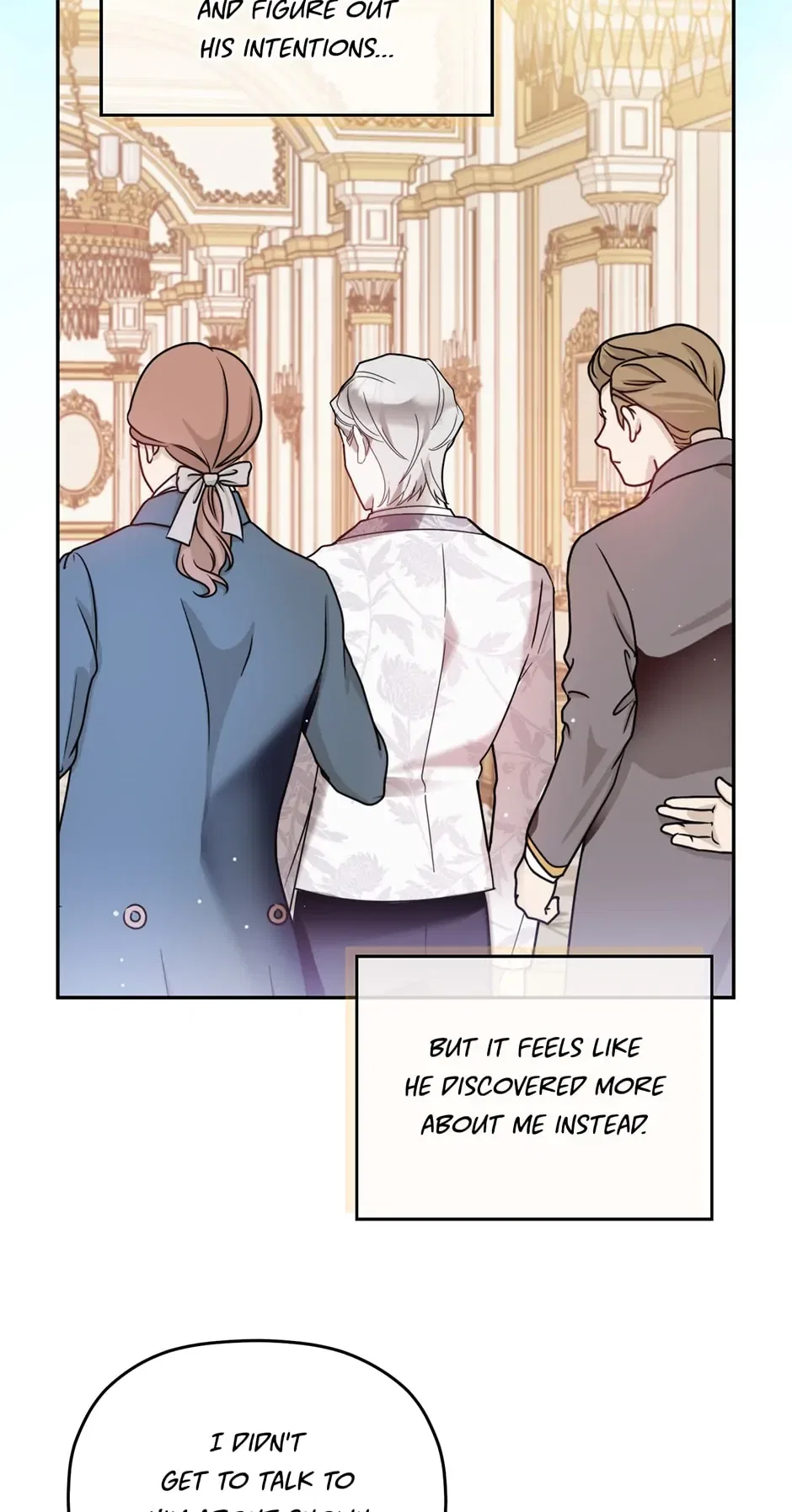 Preventing the Making of a Tyrant Chapter 101 – Page 17