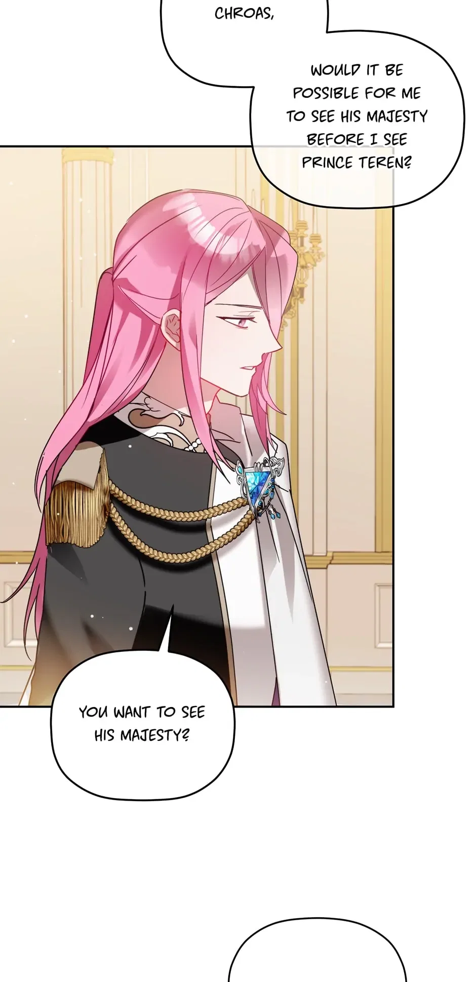 Preventing the Making of a Tyrant Chapter 101 – Page 22