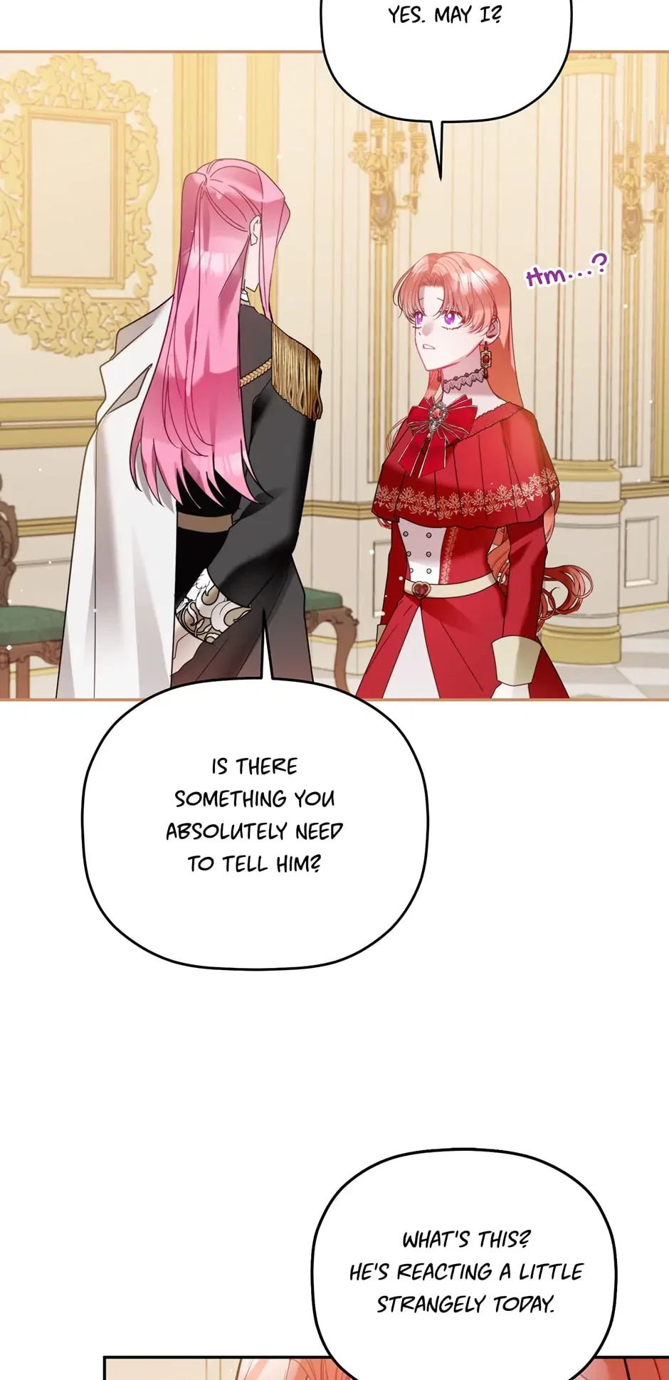 Preventing the Making of a Tyrant Chapter 101 – Page 23