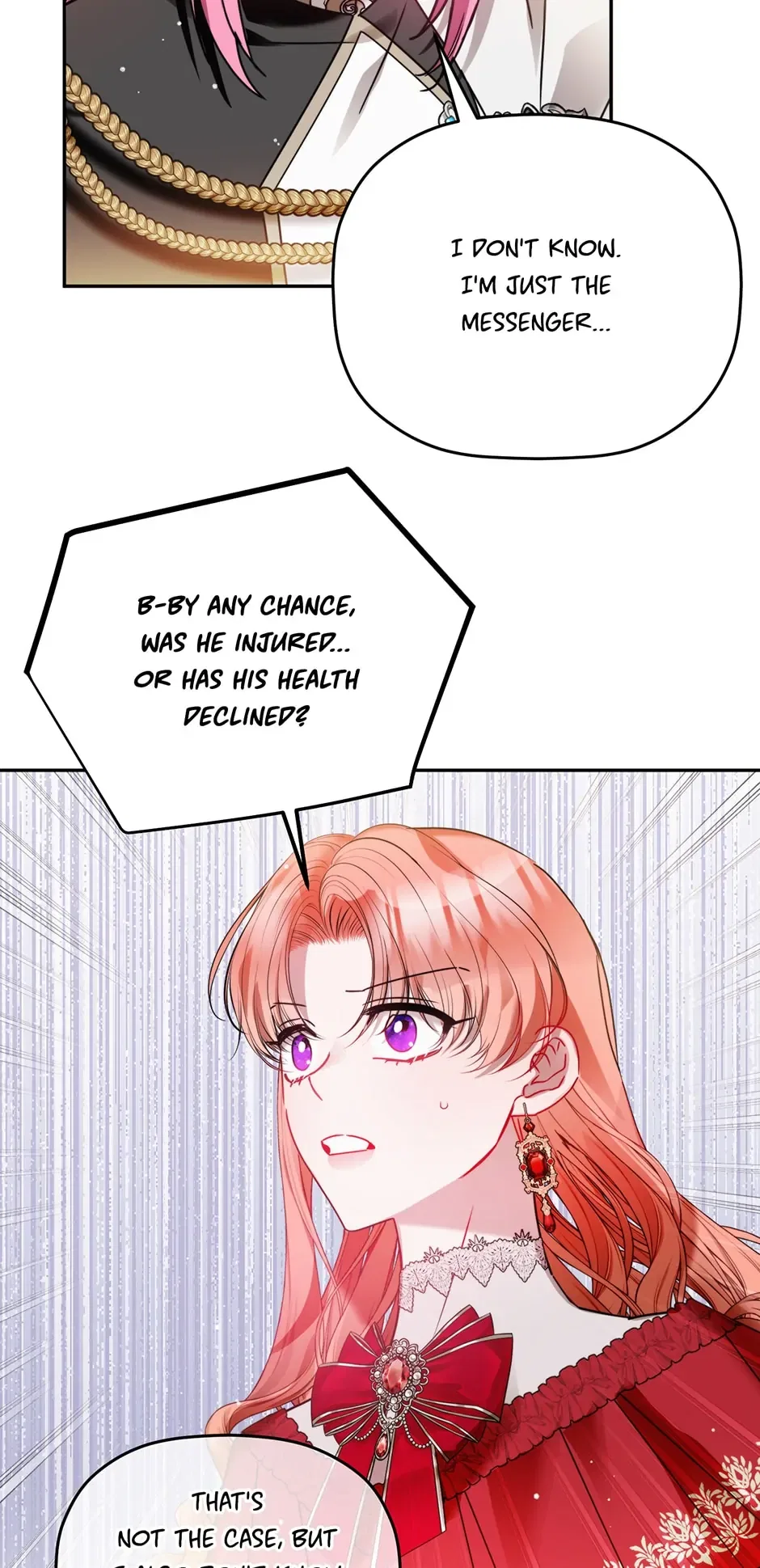 Preventing the Making of a Tyrant Chapter 101 – Page 27