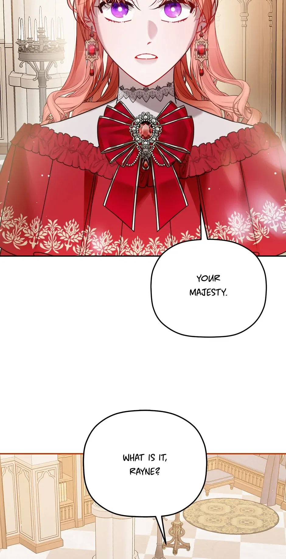Preventing the Making of a Tyrant Chapter 101 – Page 33