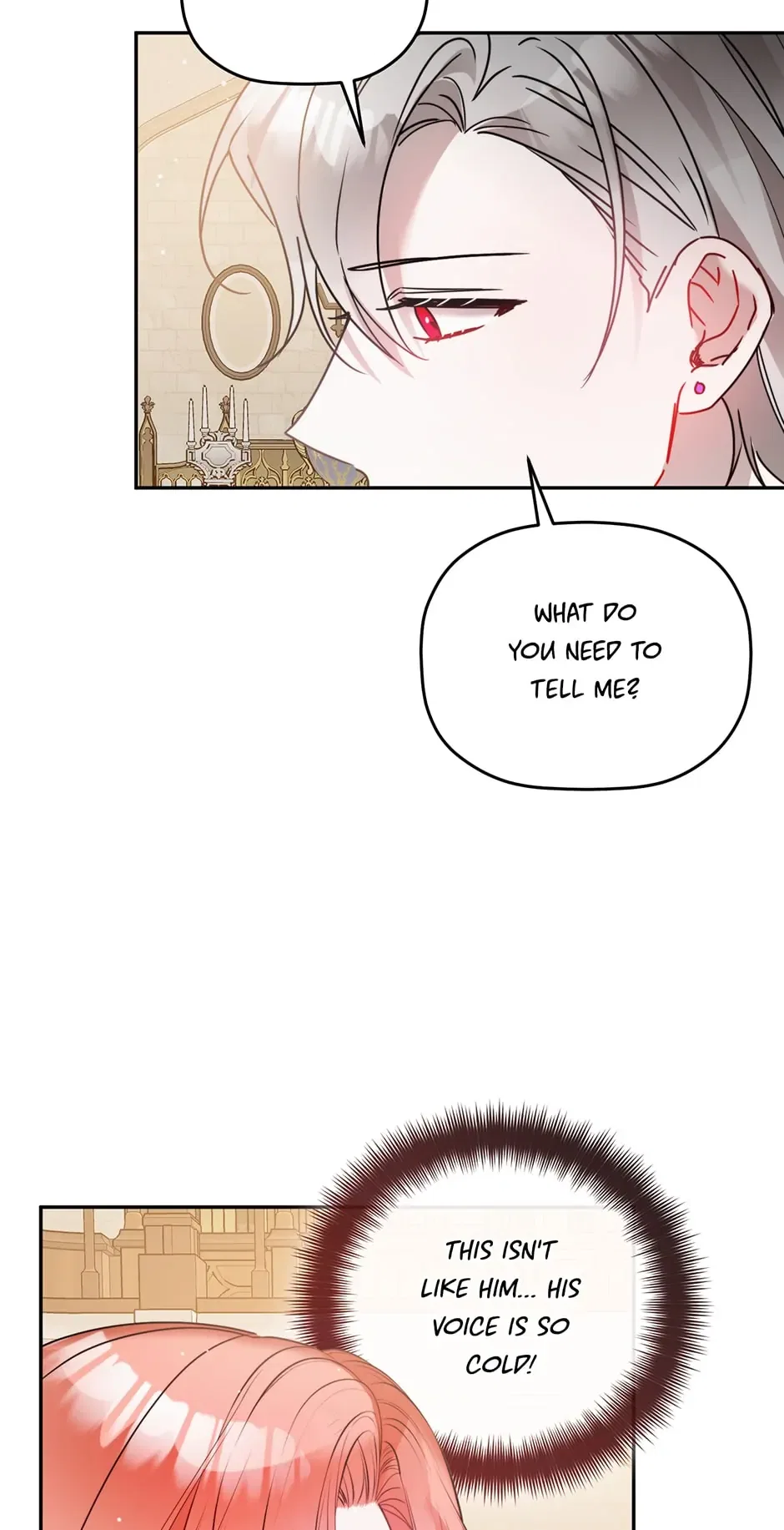 Preventing the Making of a Tyrant Chapter 101 – Page 35