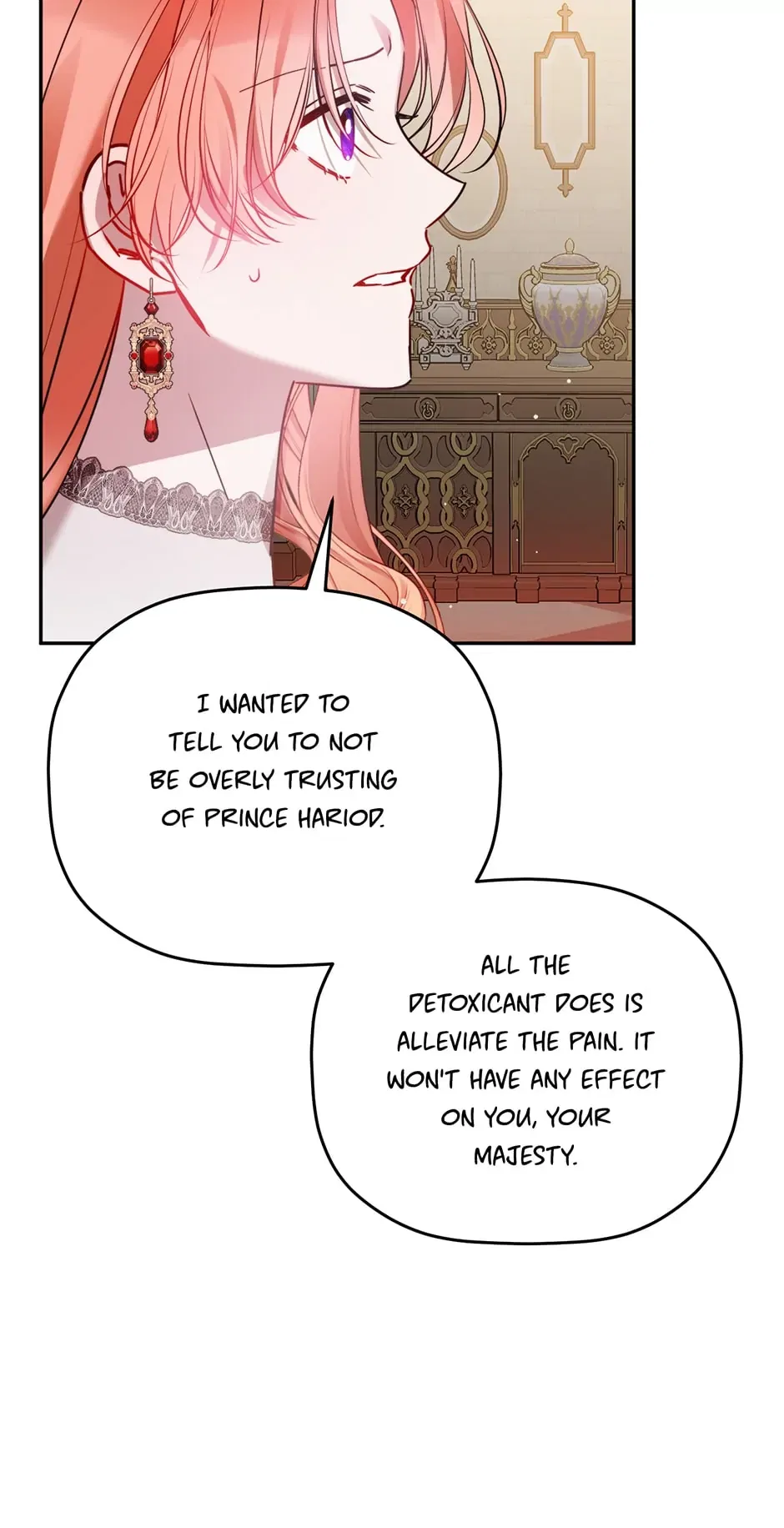 Preventing the Making of a Tyrant Chapter 101 – Page 36