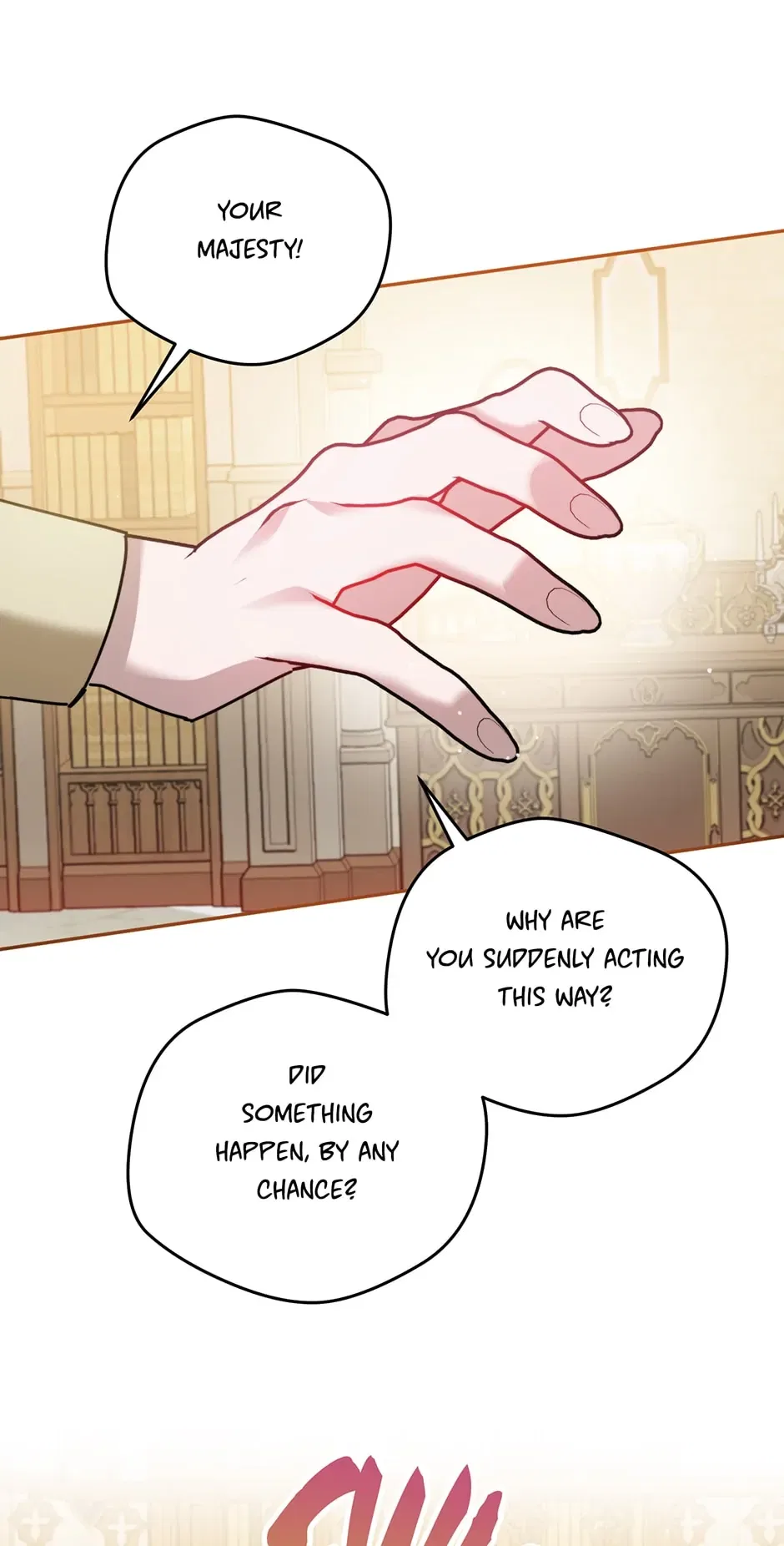 Preventing the Making of a Tyrant Chapter 101 – Page 38