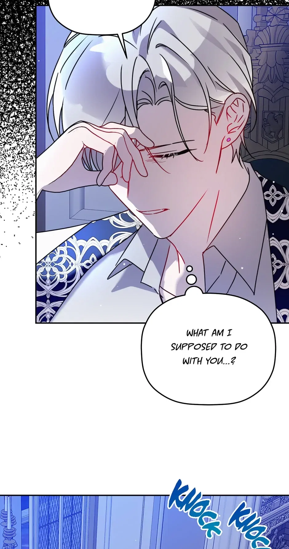 Preventing the Making of a Tyrant Chapter 101 – Page 50
