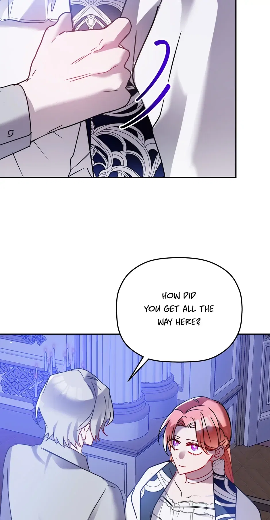 Preventing the Making of a Tyrant Chapter 101 – Page 57