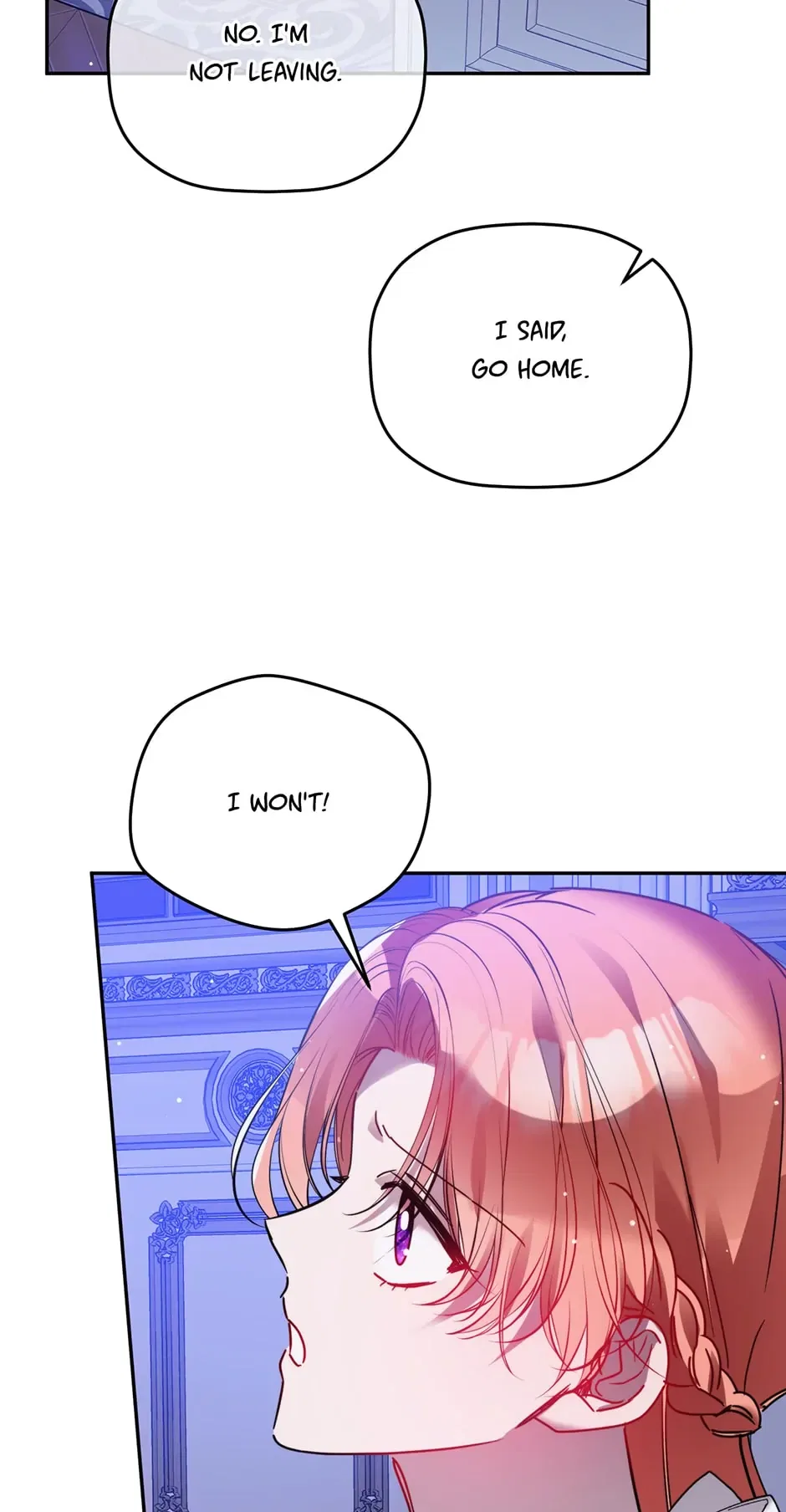 Preventing the Making of a Tyrant Chapter 101 – Page 60