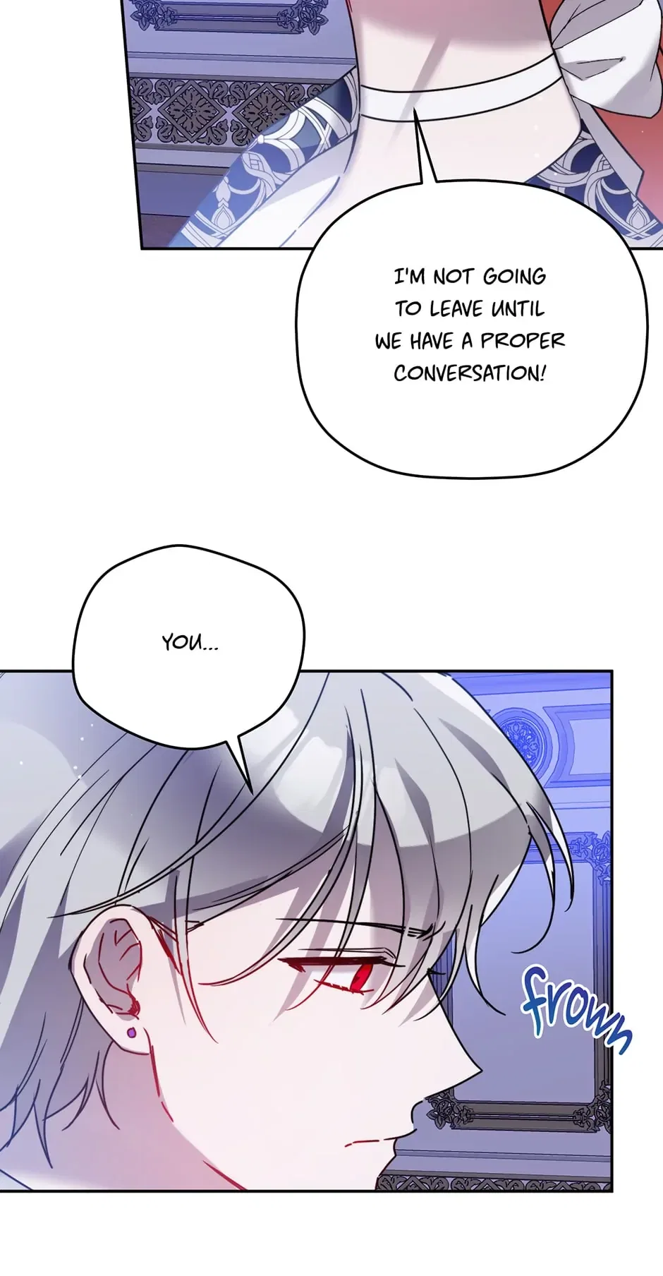 Preventing the Making of a Tyrant Chapter 101 – Page 61