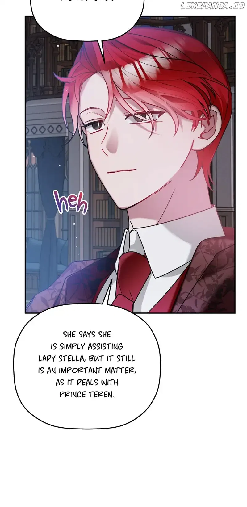 Preventing the Making of a Tyrant Chapter 100 – Page 8