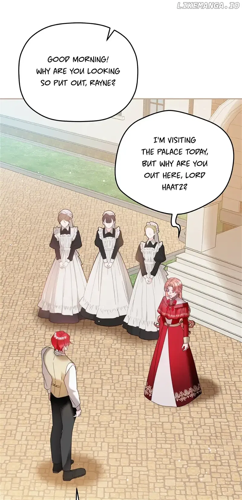 Preventing the Making of a Tyrant Chapter 100 – Page 47