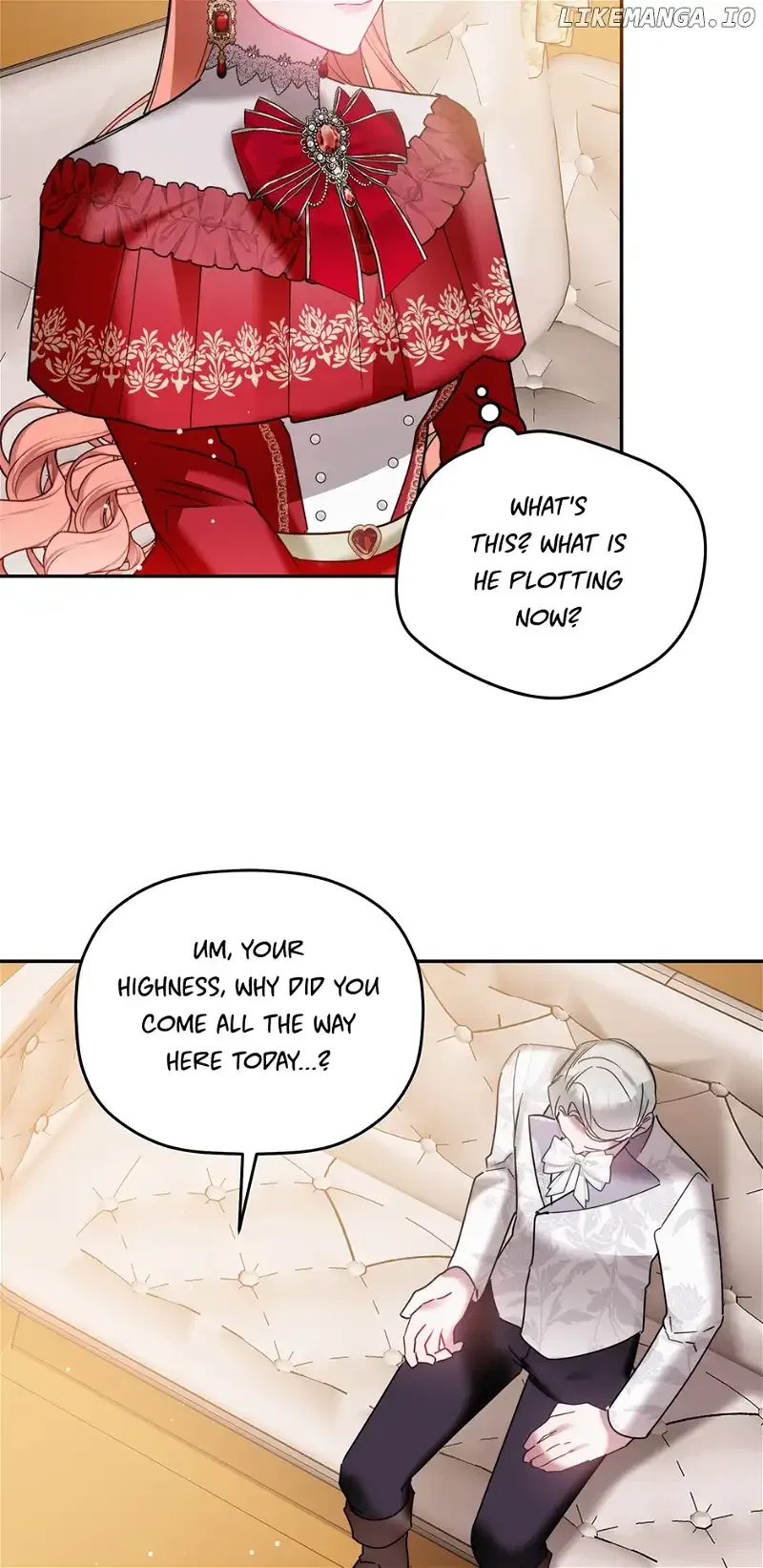 Preventing the Making of a Tyrant Chapter 100 – Page 54