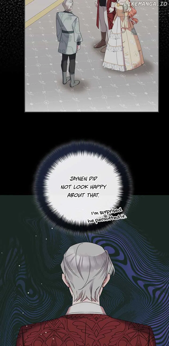 Preventing the Making of a Tyrant Chapter 99 – Page 54