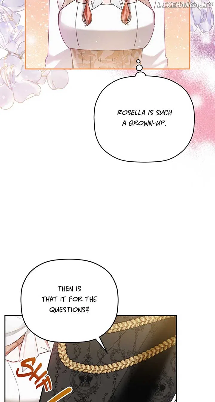 Preventing the Making of a Tyrant Chapter 97 – Page 45